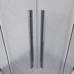 Niagara Душевой уголок Nova 100x100 NG-3624-34 – фотография-11